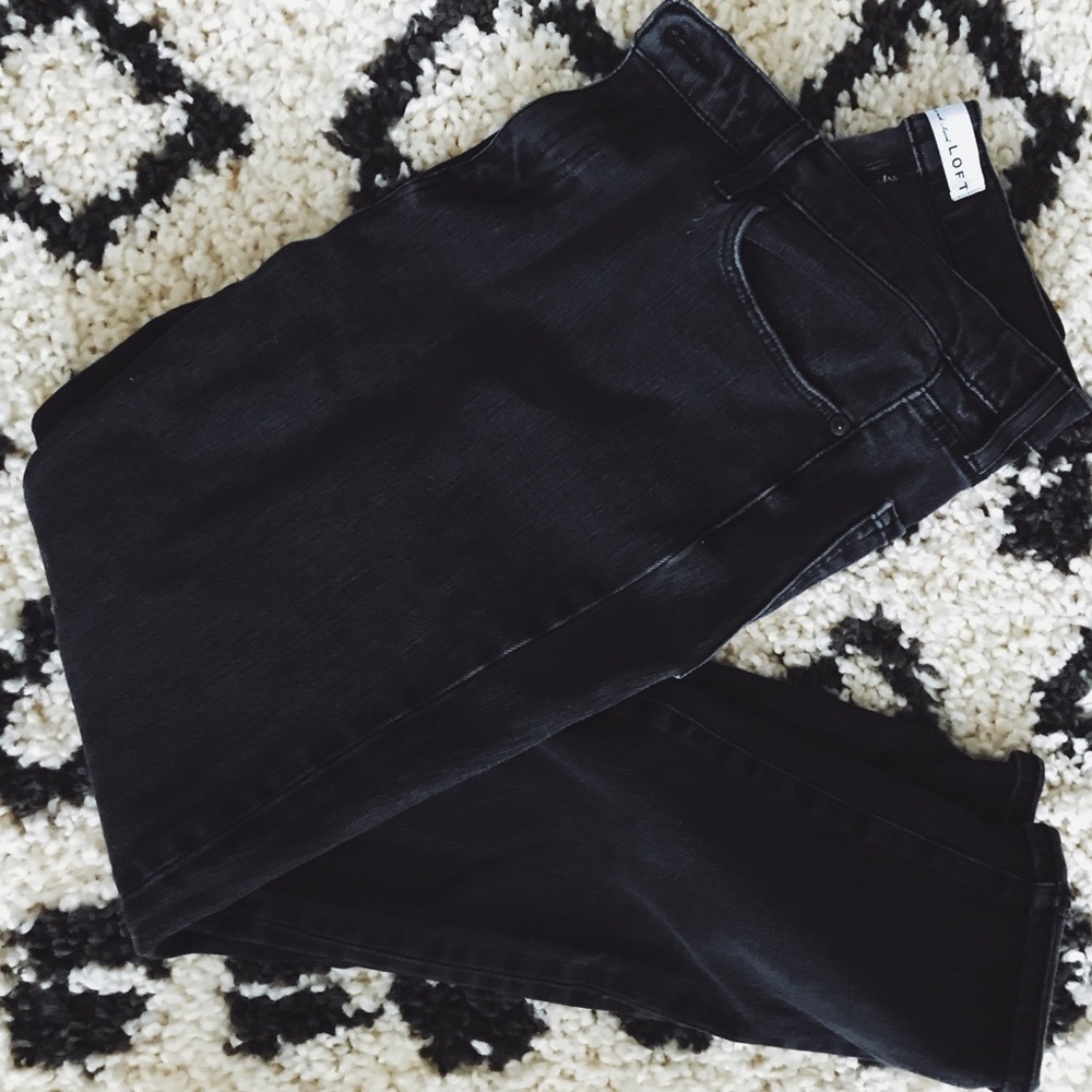 Loft jeans